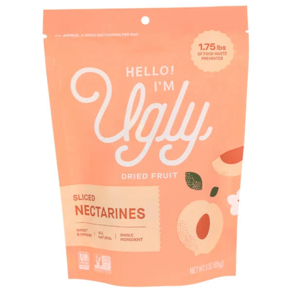 Sliced Dried Nectarines